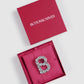 Daria Brooch - Silver