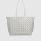 Anya Tote Bag - White