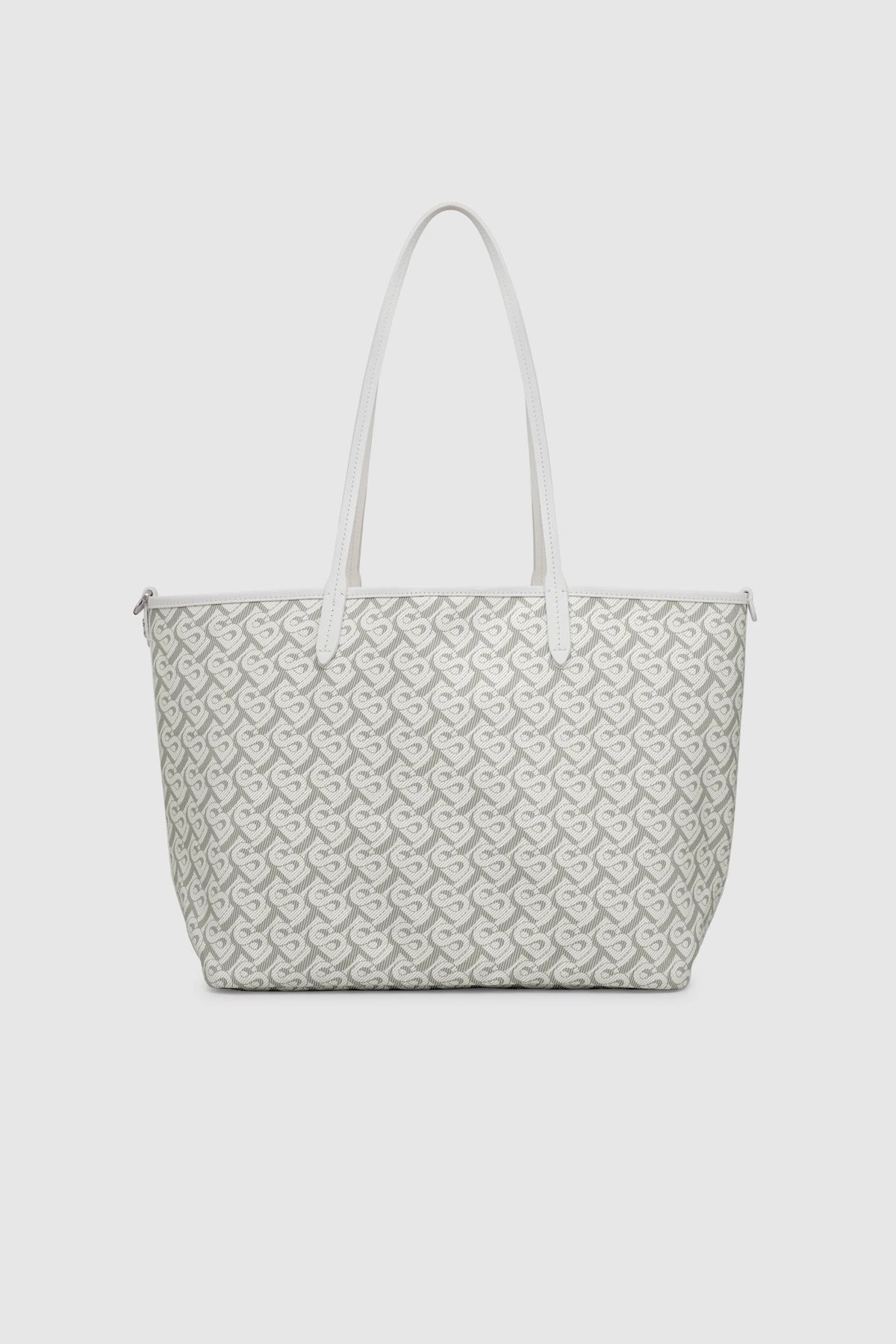 Anya Tote Bag - White