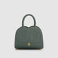 Joy Bag Small - Saffiano Leather - Loden