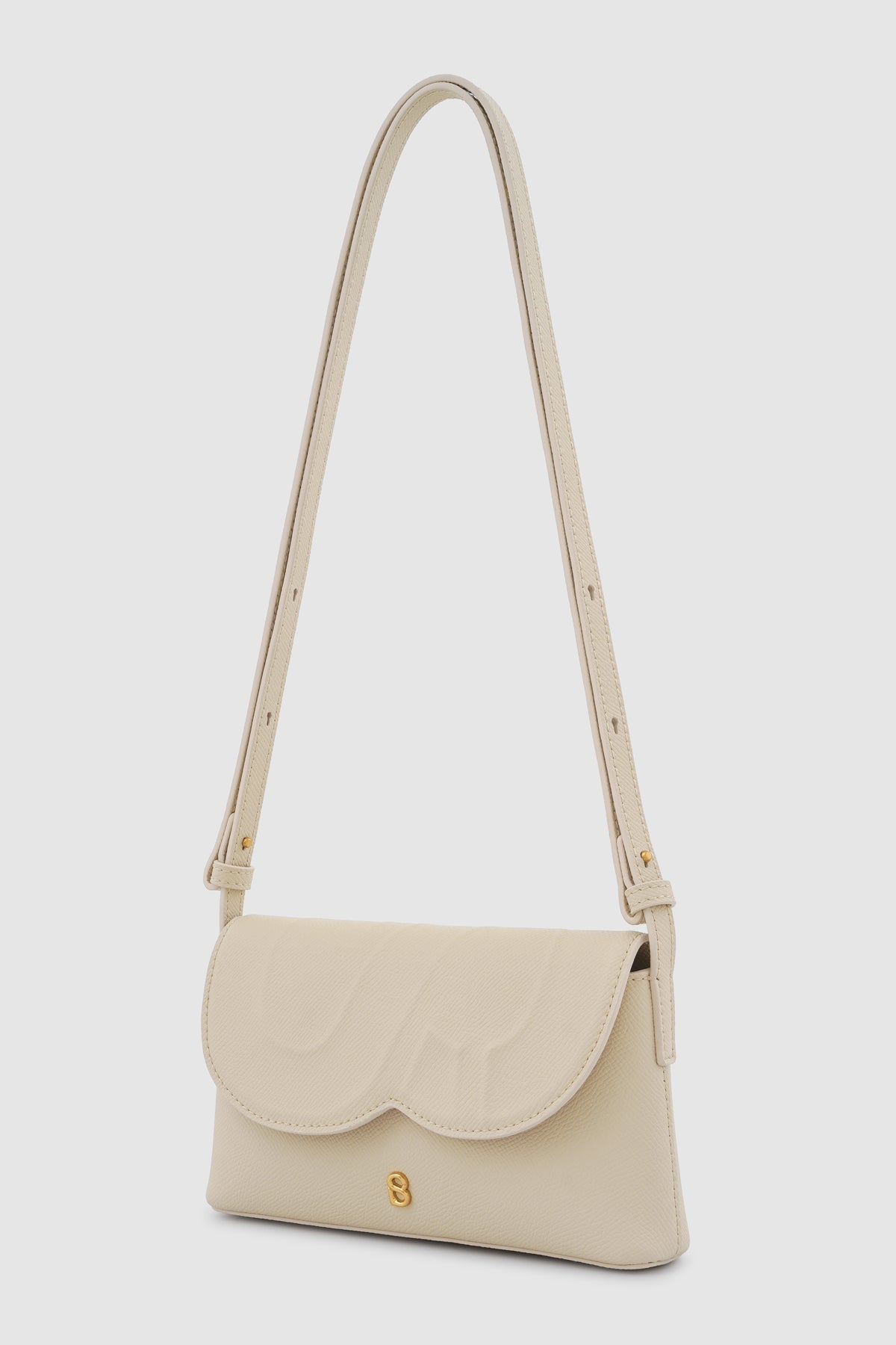 Jenny Sling Bag - Beige