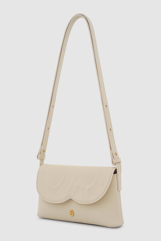 Jenny Sling Bag - Beige