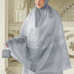 Tapis Abstre Capsule Prayer Robe - Ash