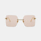 Victoria Sunglasses - Taupe