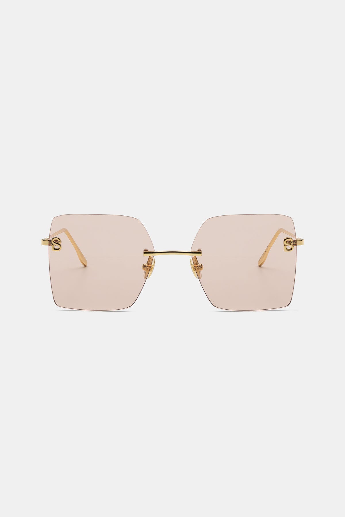 Victoria Sunglasses - Taupe
