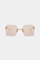 Victoria Sunglasses - Taupe