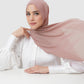 Everyday Twill Shawl - Wonder Rose