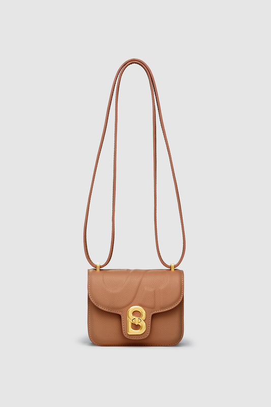 Alba Bag Mini - Caramel