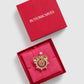 Maris Brooch - Gold