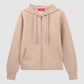 Lana Hoodie - Mocha