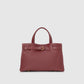 The City Bag Small - Cremisi