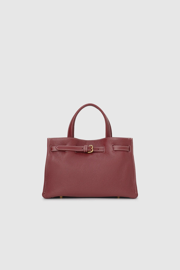 The City Bag Small - Cremisi