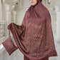 Haramain 2 Prayer Robe - Oud Red