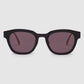 Luca Sunglasses - Purple
