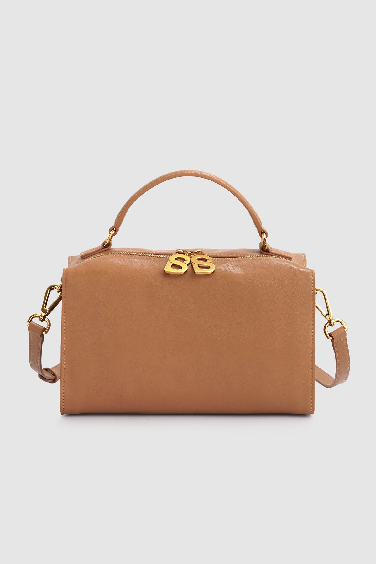 Leora Bag - Brown