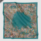 Holiday 3 Jacquard Voile - Evergreen