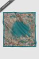 Holiday 3 Jacquard Voile - Evergreen