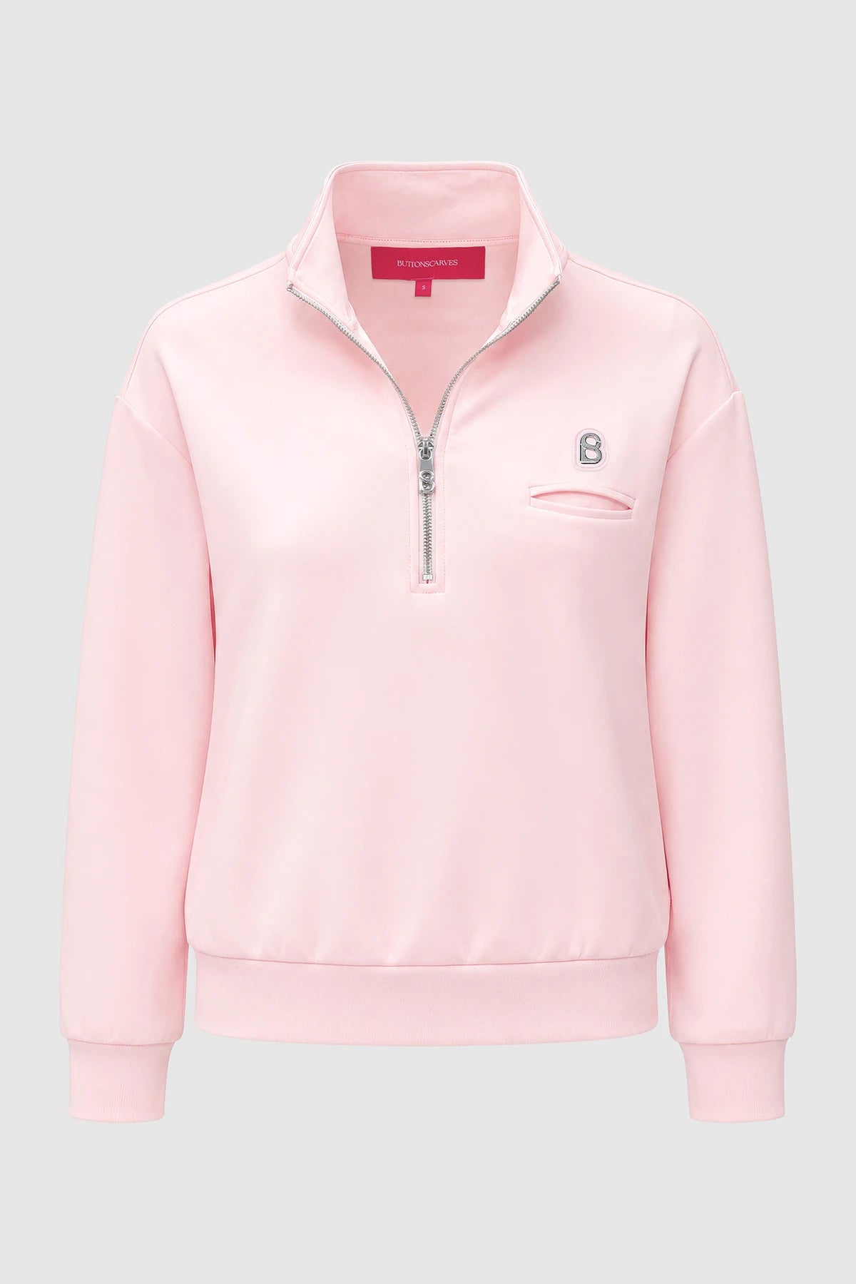 Zoey Sweatshirt - Pink