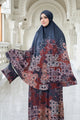 Moroccan Prayer Robe - Dusk