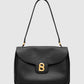 Savina Bag - Pebble Leather - Black