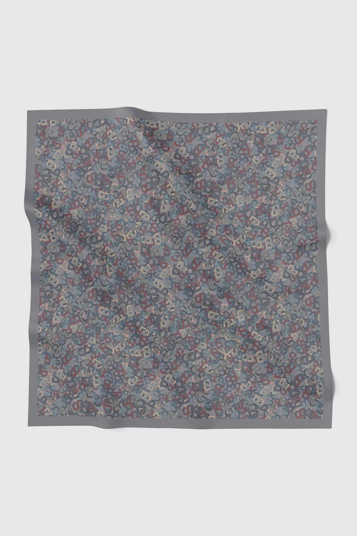 Samla Multicolor Square - Shale