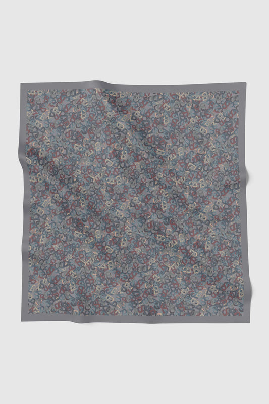 Samla Multicolor Square - Shale