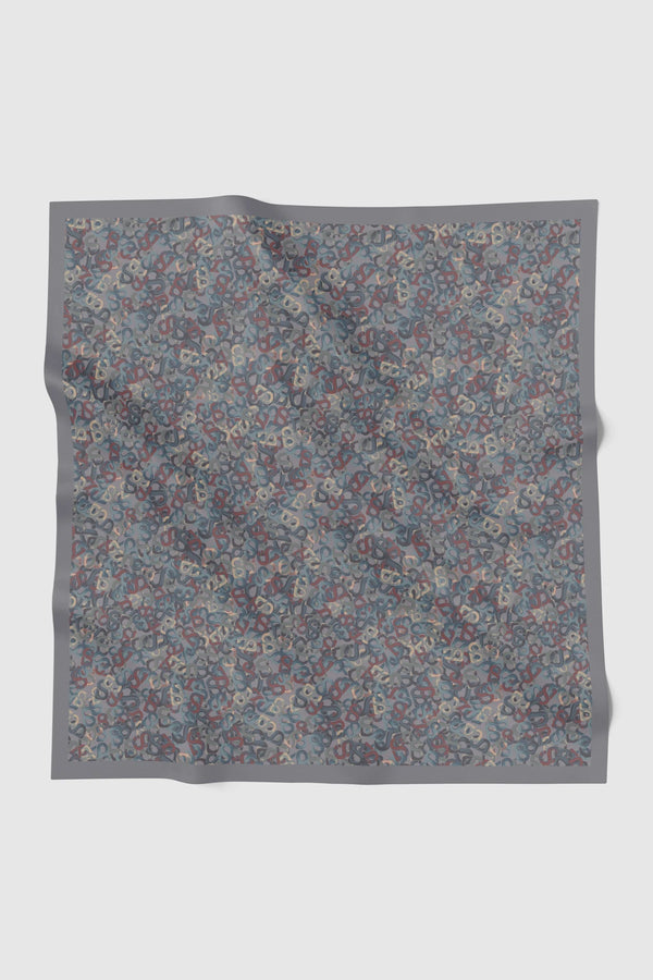 Samla Multicolor Square - Shale