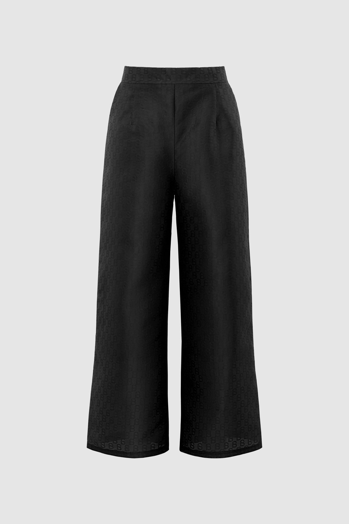 Signature Jacquard Culotte - Eclipse