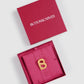 Petite Signature Flat Brooch - Gilding Gold
