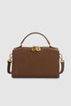 Leora Bag - Chocolate