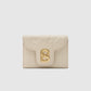 Alma Wallet - Beige