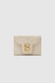 Alma Wallet - Beige