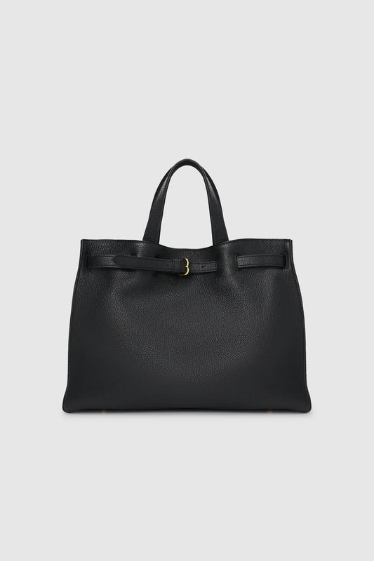 The City Bag Medium - Black