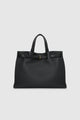 The City Bag Medium - Black