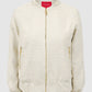 Denna Tapis Jacquard Jacket - Ivory