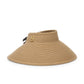 Alani Hat - Rattan