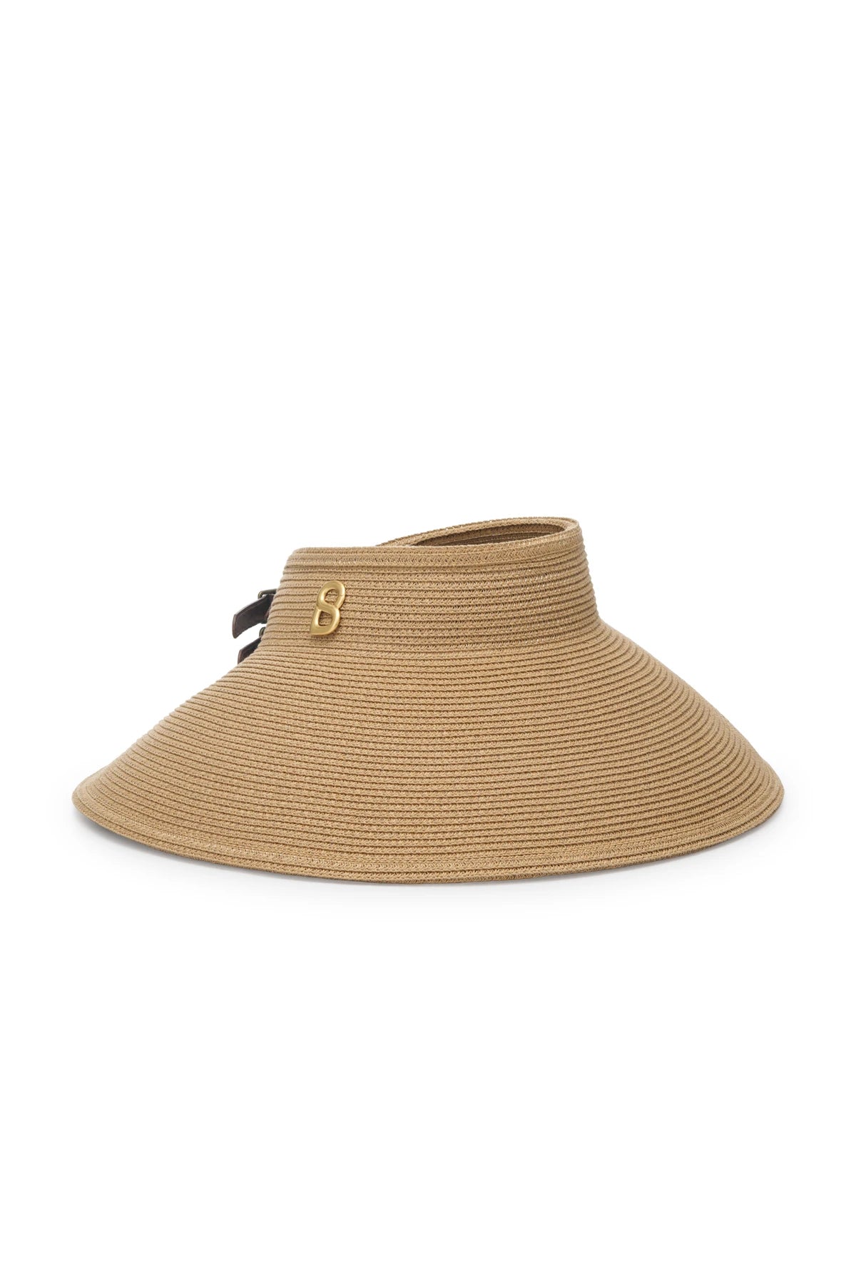 Alani Hat - Rattan