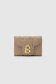 Alma Wallet - Brown