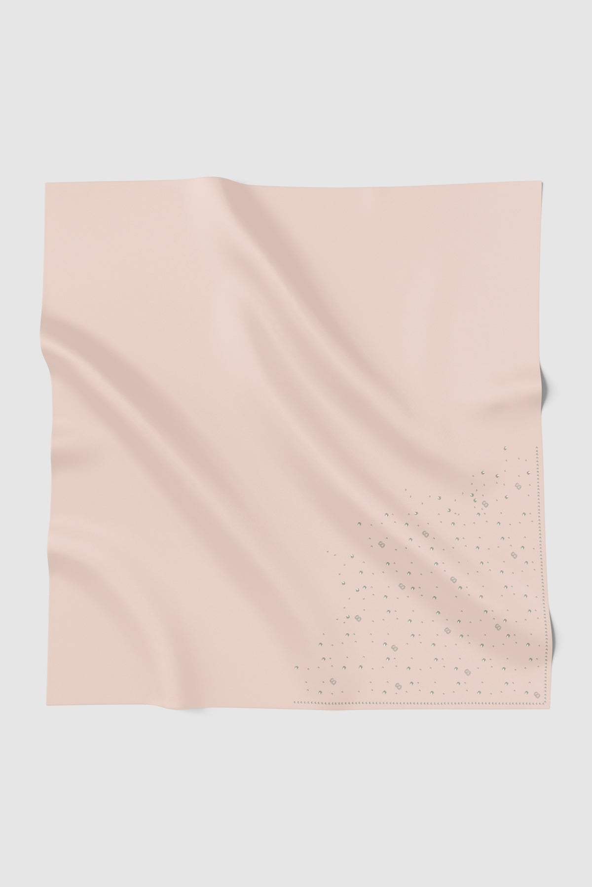 Everyday Glam Scarf - Beige