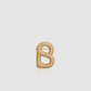 Petite Claire Brooch - Gold