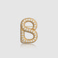 Eclat Brooch - Gold
