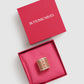Kara Ring Brooch - Rose Gold