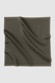 Bimu Twill Square - Cocoa