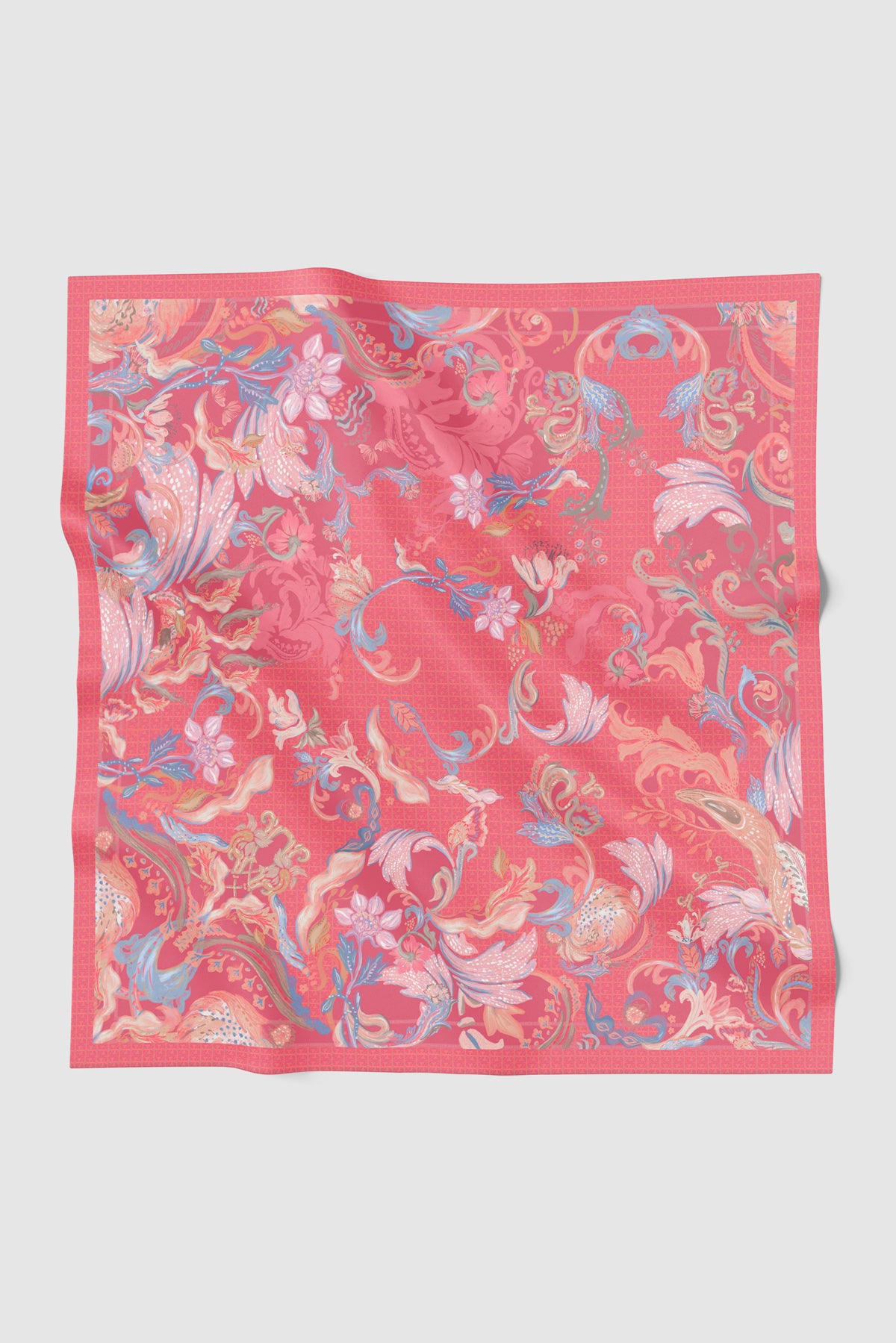 Autograph 3.0 Voile Square - Crochet