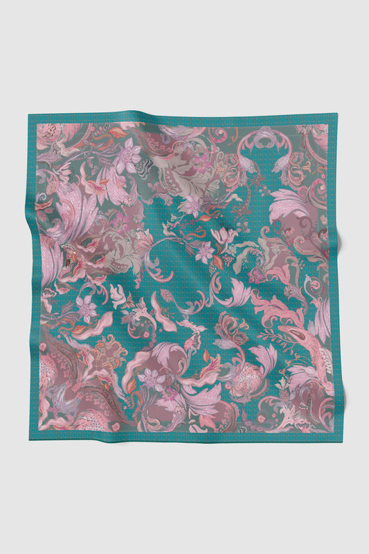 Autograph 3.0 Voile Square - Tapestry