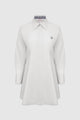 Signature Woman Poplin Shirt - White