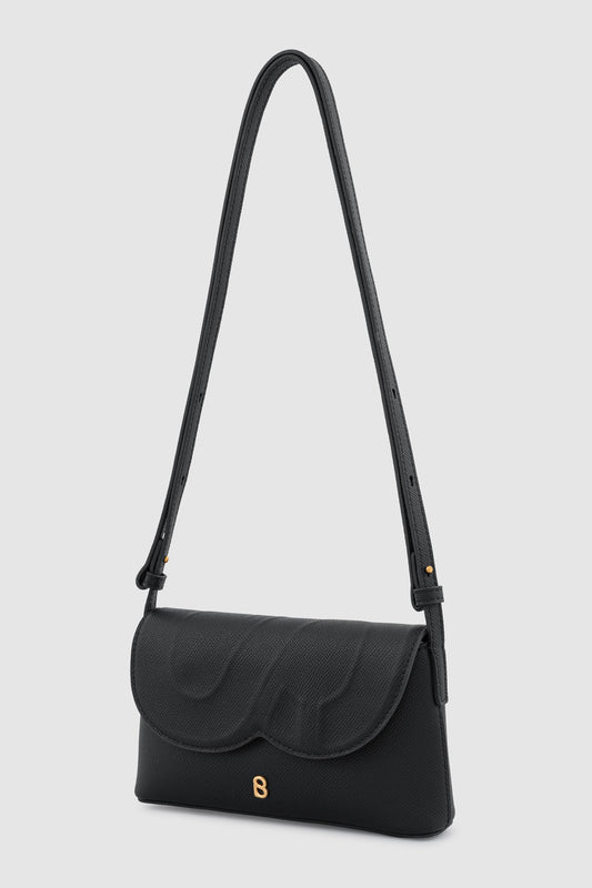 Jenny Sling Bag - Black