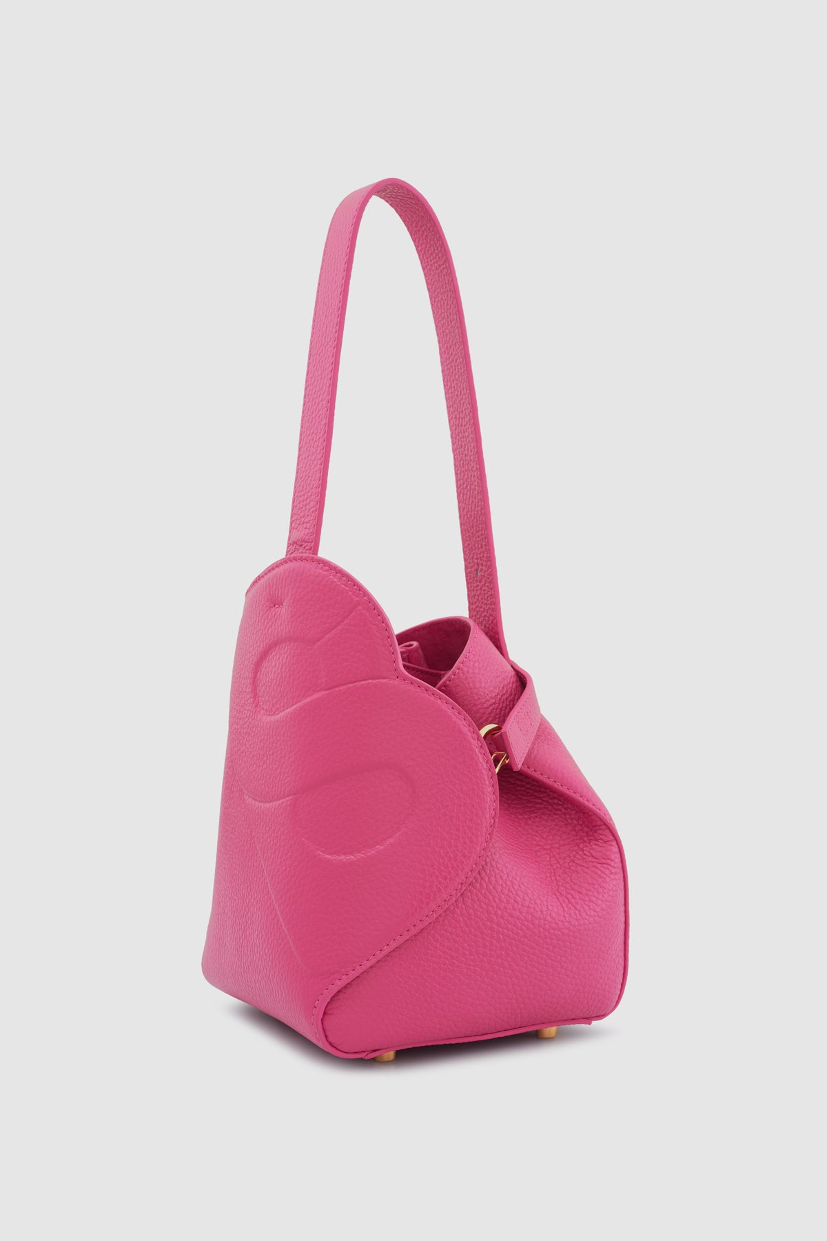 Britney Bag Small - Viva Magenta