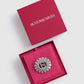 Orien Brooch - Silver