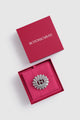 Orien Brooch - Silver